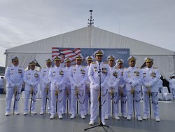 TNI AL Bakal Beli Drone hingga Sniper Modern untuk Marinir