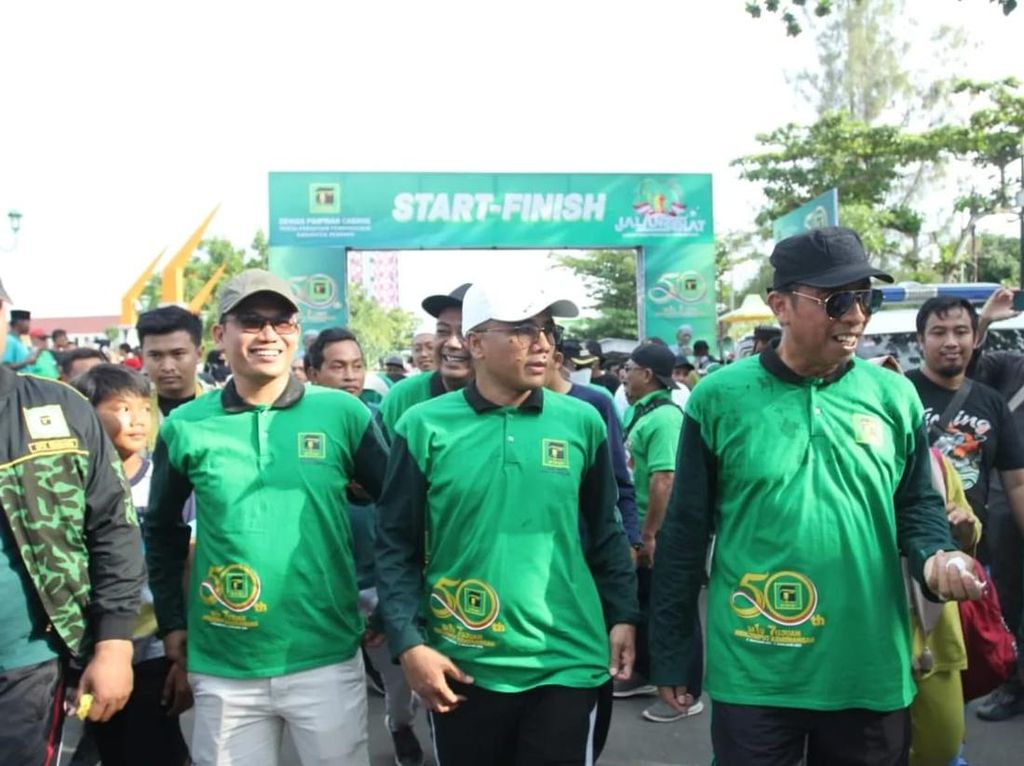 Kesuksesan PPP Rembang di Pemilu 2019 Diharap Jadi Teladan DPC Kesuksesan PPP Rembang di Pemilu 2019 Diharap Jadi Teladan DPC