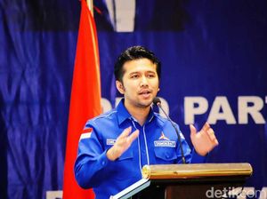 Elektabilitas Demokrat di Bawah Kepemimpinan Emil Dardak Mulai Berprogres Elektabilitas Demokrat di Bawah Kepemimpinan Emil Dardak Mulai Berprogres