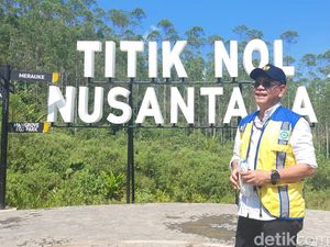 Ketua Satgas Infrastruktur IKN Jadi Komisaris Anak Usaha WIKA Ketua Satgas Infrastruktur IKN Jadi Komisaris Anak Usaha WIKA