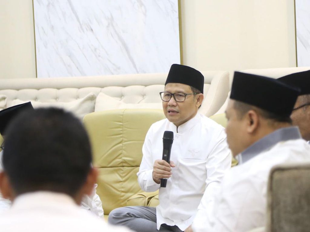 Cak Imin Ingatkan Potensi Masalah Sosial Akibat Tingginya Pengangguran Cak Imin Ingatkan Potensi Masalah Sosial Akibat Tingginya Pengangguran