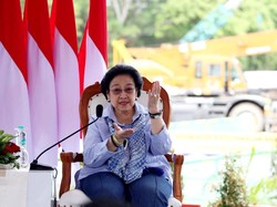 Megawati Ngamuk Gegara Proyek Bandara Ini, Sampai Panggil Gubernur Bali