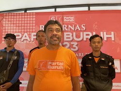 Tolak Aturan Eksportir Bisa Potong Gaji 25%, Buruh Geruduk Kemnaker 21 Maret