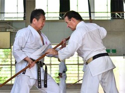 Kobudo, Seni Bela Diri Kuno Jepang yang Lagi Naik Daun