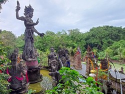 Pura Beji Tirta Amerta Gangga, Tempat Ibu Memohon Kelancaran ASI
