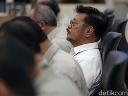 Mensesneg: Belum Ada Pertemuan Mentan SYL dan Presiden