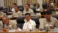 Momen Komisi IV DPR Semprot Mentan yang Kinerjanya Dinilai Buruk