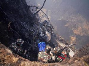 Pesawat Jatuh di Nepal: Kronologi, Jumlah Korban Jiwa dan Kondisi Pesawat Pesawat Jatuh di Nepal: Kronologi, Jumlah Korban Jiwa dan Kondisi Pesawat