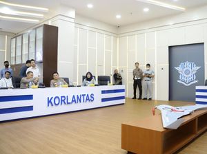 Korlantas Polri Mau Pakai Pesawat Tanpa Awak untuk Awasi Arus Lalin
