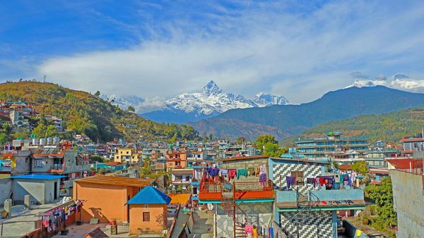 Potret Pokhara, Kota Cantik Nepal yang Mematikan