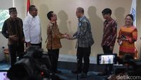 KPU Temui PGI Sosialisasikan Pemilu 2024 Aman dan Damai
