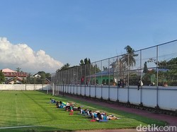 PSM Persiapan Jelang Lawan Bali United, Yuran Fernandes Latihan Terpisah