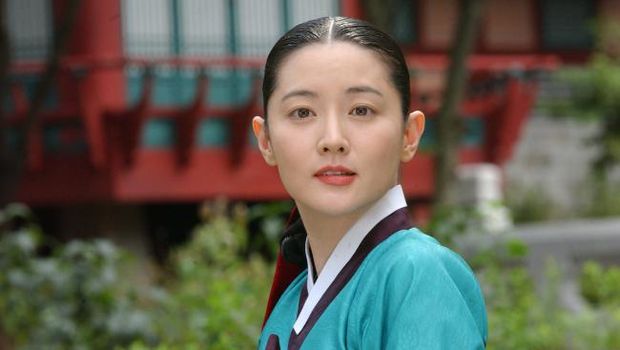 Lee Young Ae di Jewel In The Palace (2003)