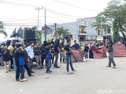 Didemo gegara Ibu Hamil Ditandu 7 Km, Bupati: Tiap Tahun Diusulkan ke Pusat
