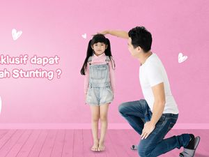 ASI Eksklusif Dapat Mencegah Stunting, Benarkah?