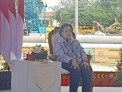 Megawati Cerita Sempat Mengamuk gegara Pembangunan Bandara Buleleng