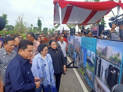 Megawati Sentil Orde Baru Sembunyikan Prestasi Seniman Era Sukarno