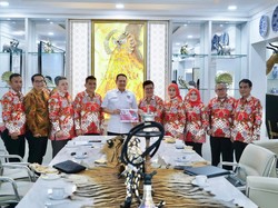 Bamsoet Dorong Optimalisasi Pembangunan Desa Lewat ABPEDNAS