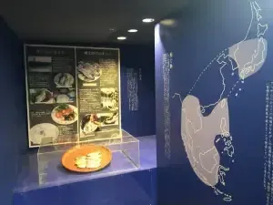 Berkonsep Unik, Museum Sushi di Jepang Ini Buka di Tengah Mall