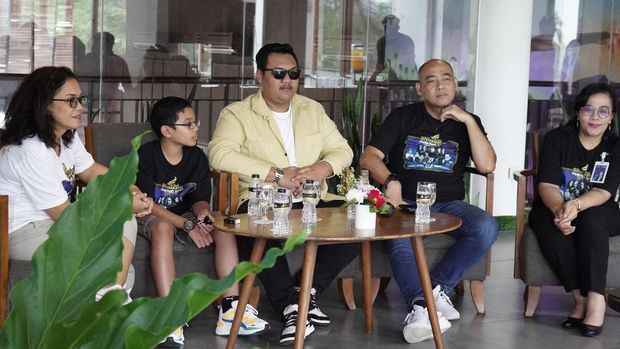Ndarboy Genk siap ramaikan konser BNI The Royale Krakatau Music Fest 2023