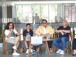 Padi Reborn dan Ndarboy Genk Bakal Manggung di Cilegon, Segini Harga Tiketnya