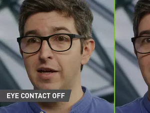 Nvidia Bisa Paksa Mata Pengguna Lihat Kamera Nvidia Bisa Paksa Mata Pengguna Lihat Kamera