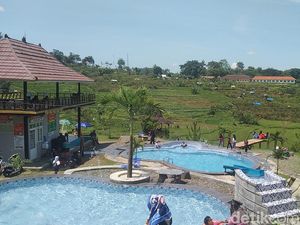 Siasat Kades di Majalengka Sulap Tanah Bengkok Jadi Obwis Siasat Kades di Majalengka Sulap Tanah Bengkok Jadi Obwis