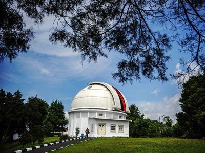 Observatorium Bosscha, Tempat Penelitian Astronomi yang Kini Berusia Seabad