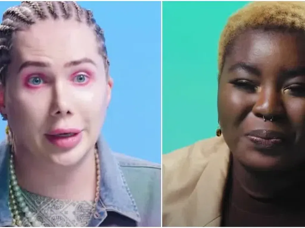 Bule Ini Ngotot Jadi Orang Korea, Pilih Jalani Transracial Bule Ini Ngotot Jadi Orang Korea, Pilih Jalani Transracial
