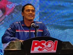 Pandu Sjahrir Jadi Calon Tunggal Ketua Umum PB PSOI