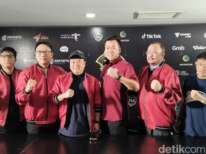 PBESI Sebut Esports Jadi Tulang Punggung RI di SEA Games 2023 PBESI Sebut Esports Jadi Tulang Punggung RI di SEA Games 2023