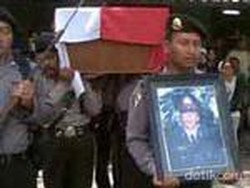 Akhir Tragis Polisi di Bangkalan Ditembak Mati Provos Pemeras