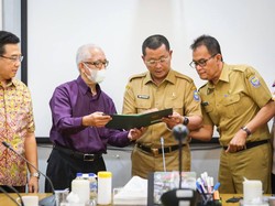 Pemkot Bakal Bangun Sub Terminal di Pasar Caringin Bandung