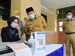 Jurus Pemkot Tangerang Atasi Inflasi dengan Program Relaksasi Pajak