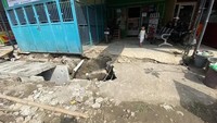 Dear Kadis SDABMBK: Pengerjaan Drainase di Medan Carut Marut