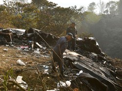 Jatuhnya Yeti Airlines Jadi Kecelakaan Pesawat Paling Mematikan di Nepal