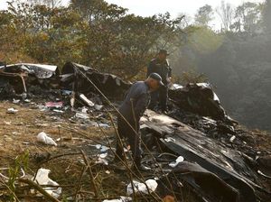 25 Detik Sebelum Pesawat Meledak, Penumpang: Ini Menyenangkan 25 Detik Sebelum Pesawat Meledak, Penumpang: Ini Menyenangkan