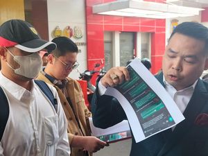 Ferry Irawan Minta Polisi Tak Tahan Dirinya di Kasus KDRT Venna Melinda