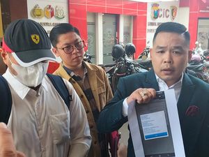 Dituduh Tak Nafkahi Venna Melinda, Ferry Irawan Tunjukkan Bukti Transfer