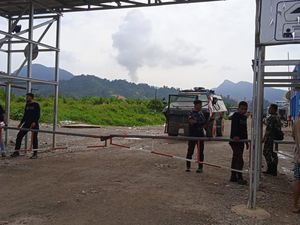 TKA-TKI PT GNI Tewas, Bupati Duga Bentrok Dipicu Provokator dari Luar TKA-TKI PT GNI Tewas, Bupati Duga Bentrok Dipicu Provokator dari Luar