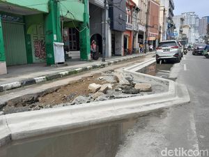 Revitalisasi Kota Lama Kesawan Ditargetkan Rampung Oktober 2023 Revitalisasi Kota Lama Kesawan Ditargetkan Rampung Oktober 2023