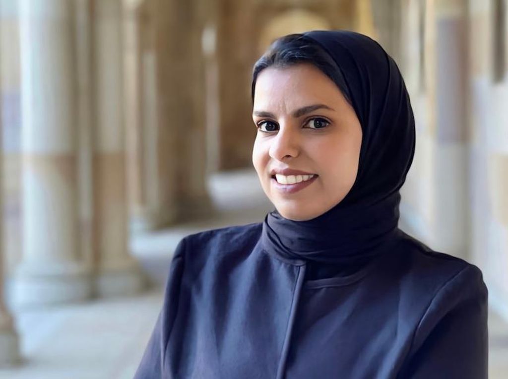 Perempuan Arab Saudi Sudah Mendapatkan Lebih Banyak Hak Perempuan Arab Saudi Sudah Mendapatkan Lebih Banyak Hak
