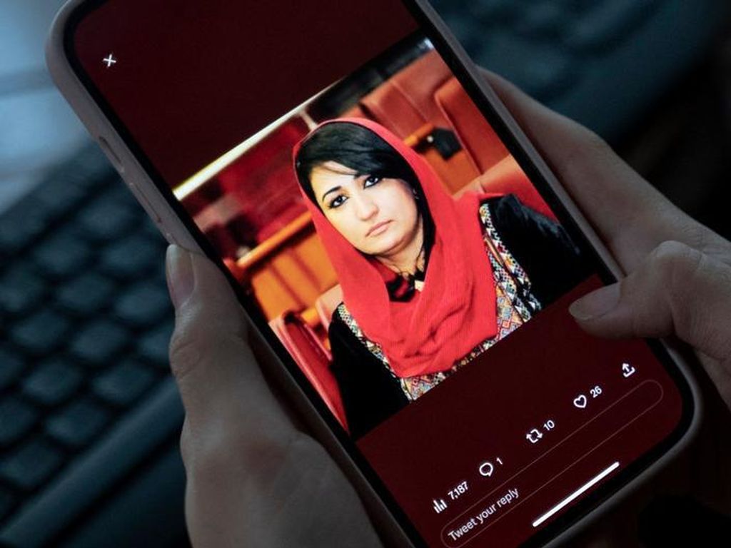 Perempuan Eks Anggota Parlemen Afganistan Ditembak Mati, Motif Belum Jelas
