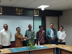 Datangi Kantor PGI, KPU Minta Pemilih Tak Baperan saat Pemilu