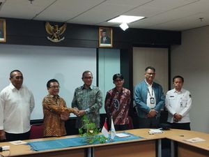 Datangi Kantor PGI, KPU Minta Pemilih Tak Baperan saat Pemilu Datangi Kantor PGI, KPU Minta Pemilih Tak Baperan saat Pemilu