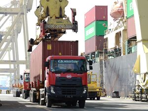 Arus Peti Kemas Pelindo Tumbuh 1,08% Selama 2022, Ini Sebabnya