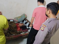 Geger! Warga Sidemen Temukan Mayat Lansia di Sungai Telaga Waja