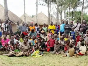 Petani Ini Kapok Usai Punya 102 Anak, Anjurkan Istri Minum Pil KB