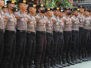 Jadwal Pendaftaran Polri 2024, Ini Syaratnya Jadwal Pendaftaran Polri 2024, Ini Syaratnya
