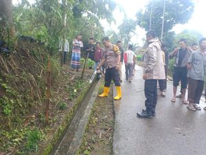 Main Hujan di Dekat Selokan, Bocah Boyolali Tewas Terseret Arus
